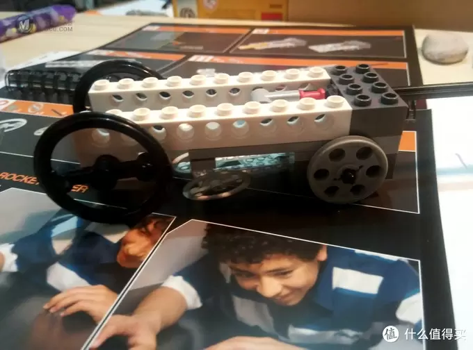 熊孩子的巧手玩具 篇三:Lego Crazy Action Contraptions 乐高科技砖书 熊孩子的巧手玩具 篇三:Lego Crazy Action Contraptions 乐高科技砖书