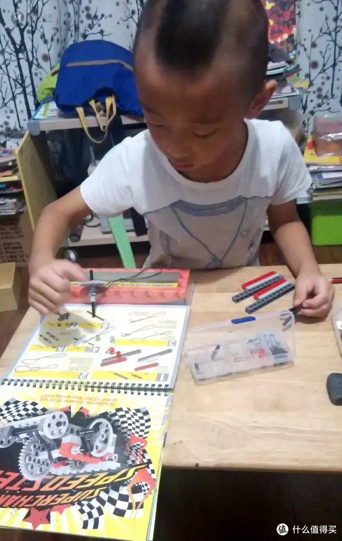 熊孩子的巧手玩具 篇三:Lego Crazy Action Contraptions 乐高科技砖书 熊孩子的巧手玩具 篇三:Lego Crazy Action Contraptions 乐高科技砖书