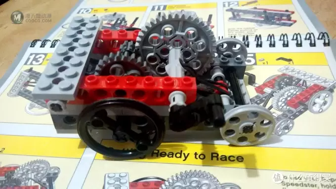 熊孩子的巧手玩具 篇三:Lego Crazy Action Contraptions 乐高科技砖书 熊孩子的巧手玩具 篇三:Lego Crazy Action Contraptions 乐高科技砖书