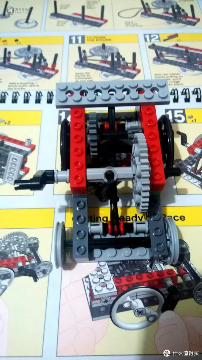 熊孩子的巧手玩具 篇三:Lego Crazy Action Contraptions 乐高科技砖书 熊孩子的巧手玩具 篇三:Lego Crazy Action Contraptions 乐高科技砖书