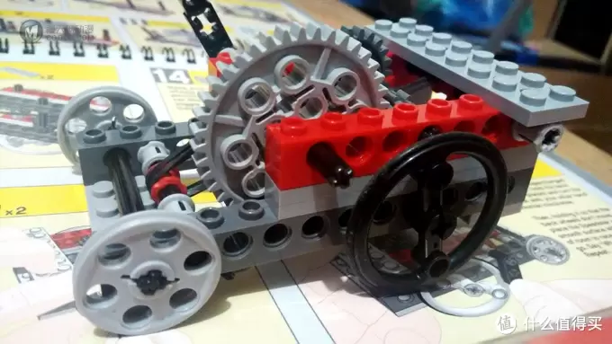 熊孩子的巧手玩具 篇三:Lego Crazy Action Contraptions 乐高科技砖书 熊孩子的巧手玩具 篇三:Lego Crazy Action Contraptions 乐高科技砖书