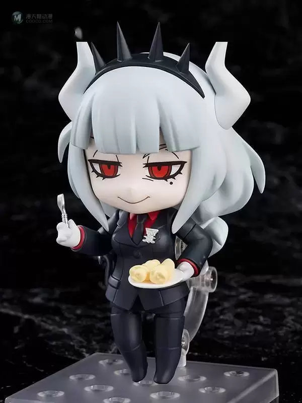 GSC「Helltaker」路西法粘土人登场 GSC「Helltaker」路西法粘土人登场