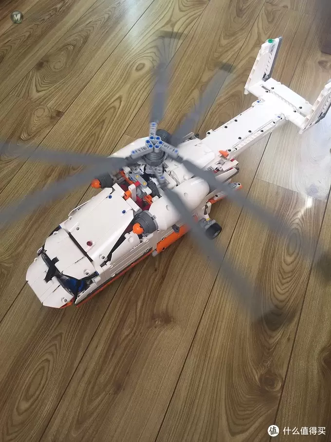 LEGO 乐高 42052 开箱及拼装 LEGO 乐高 42052 开箱及拼装