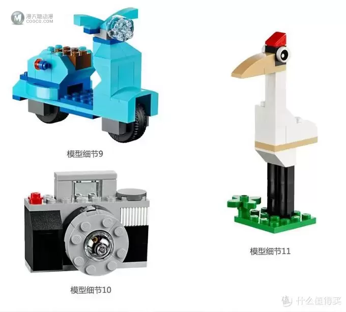 小朋友的最爱——乐高10698开箱 小朋友的最爱——乐高10698开箱