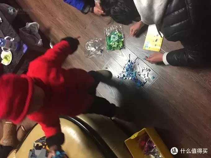小朋友的最爱——乐高10698开箱 小朋友的最爱——乐高10698开箱