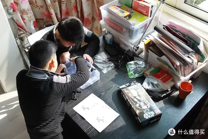 #本站首晒# 我要组建星球大战军团:LEGO 乐高 75118 法斯玛队长 #本站首晒# 我要组建星球大战军团:LEGO 乐高 75118 法斯玛队长