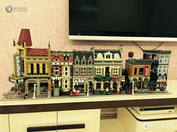 LEGO-乐高史上最著名的大绝版 LEGO-乐高史上最著名的大绝版