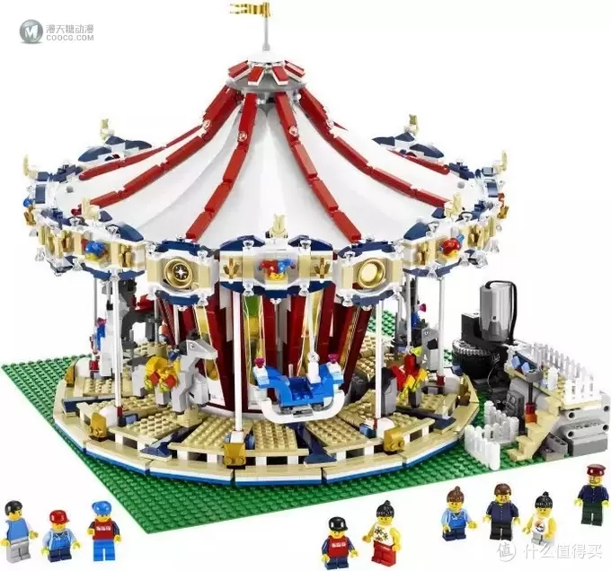 LEGO-乐高史上最著名的大绝版 LEGO-乐高史上最著名的大绝版