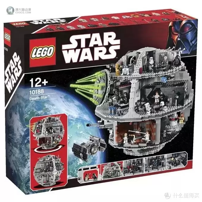 LEGO-乐高史上最著名的大绝版 LEGO-乐高史上最著名的大绝版