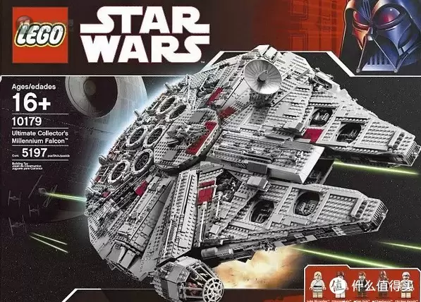 LEGO-乐高史上最著名的大绝版 LEGO-乐高史上最著名的大绝版