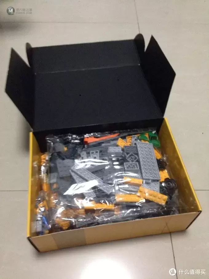 玩心不死:LEGO 乐高 21303 IDEAS系列 机器人瓦力 组装记录 玩心不死:LEGO 乐高 21303 IDEAS系列 机器人瓦力 组装记录