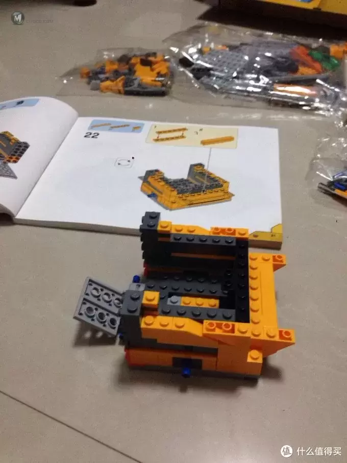 玩心不死:LEGO 乐高 21303 IDEAS系列 机器人瓦力 组装记录 玩心不死:LEGO 乐高 21303 IDEAS系列 机器人瓦力 组装记录