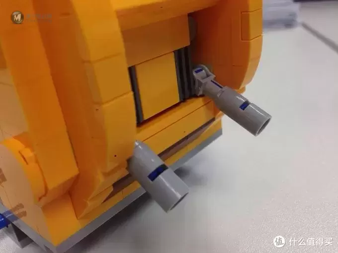 玩心不死:LEGO 乐高 21303 IDEAS系列 机器人瓦力 组装记录 玩心不死:LEGO 乐高 21303 IDEAS系列 机器人瓦力 组装记录