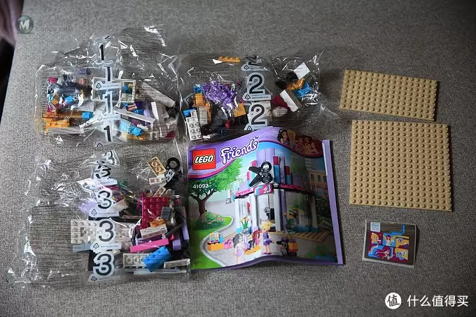 换个造型吧 LEGO 乐高 41093 美发沙龙 换个造型吧 LEGO 乐高 41093 美发沙龙