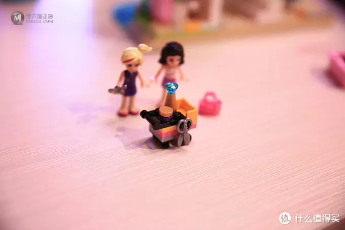 换个造型吧 LEGO 乐高 41093 美发沙龙 换个造型吧 LEGO 乐高 41093 美发沙龙
