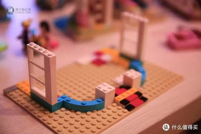 换个造型吧 LEGO 乐高 41093 美发沙龙 换个造型吧 LEGO 乐高 41093 美发沙龙