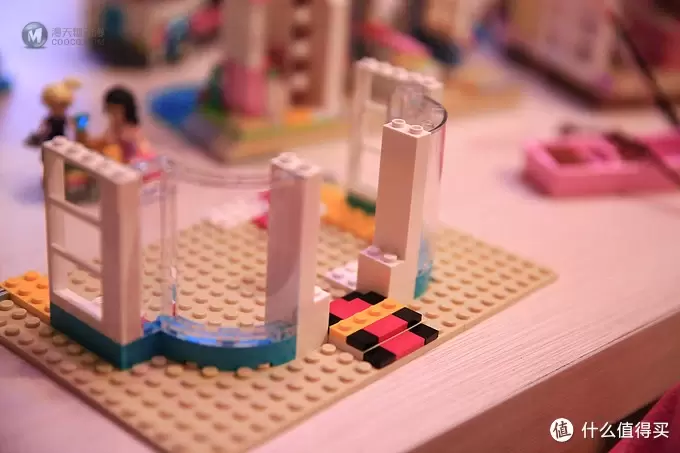 换个造型吧 LEGO 乐高 41093 美发沙龙 换个造型吧 LEGO 乐高 41093 美发沙龙