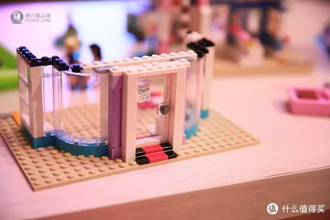 换个造型吧 LEGO 乐高 41093 美发沙龙 换个造型吧 LEGO 乐高 41093 美发沙龙