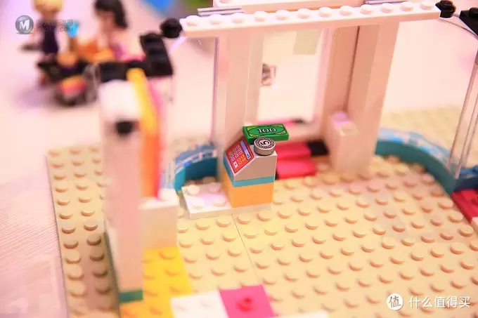 换个造型吧 LEGO 乐高 41093 美发沙龙 换个造型吧 LEGO 乐高 41093 美发沙龙