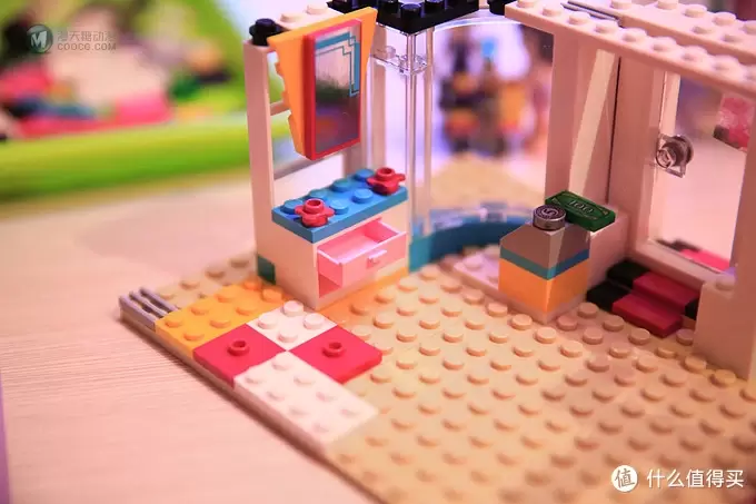 换个造型吧 LEGO 乐高 41093 美发沙龙 换个造型吧 LEGO 乐高 41093 美发沙龙