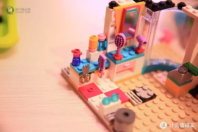 换个造型吧 LEGO 乐高 41093 美发沙龙 换个造型吧 LEGO 乐高 41093 美发沙龙