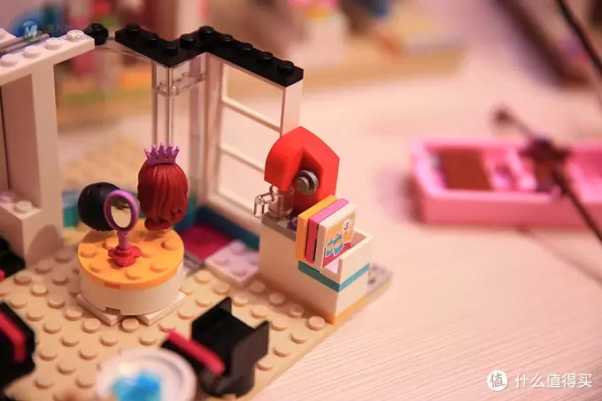 换个造型吧 LEGO 乐高 41093 美发沙龙 换个造型吧 LEGO 乐高 41093 美发沙龙