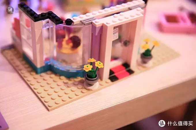 换个造型吧 LEGO 乐高 41093 美发沙龙 换个造型吧 LEGO 乐高 41093 美发沙龙