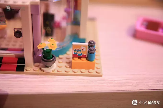 换个造型吧 LEGO 乐高 41093 美发沙龙 换个造型吧 LEGO 乐高 41093 美发沙龙