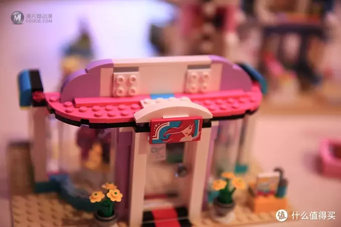 换个造型吧 LEGO 乐高 41093 美发沙龙 换个造型吧 LEGO 乐高 41093 美发沙龙