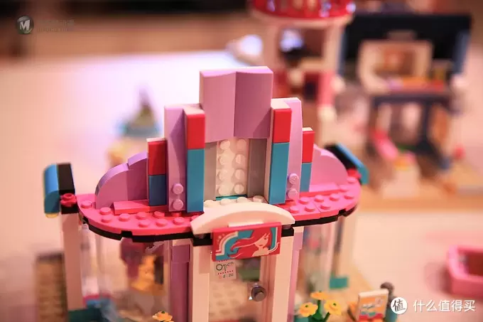 换个造型吧 LEGO 乐高 41093 美发沙龙 换个造型吧 LEGO 乐高 41093 美发沙龙