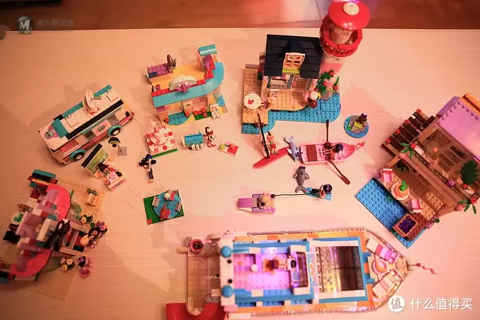 换个造型吧 LEGO 乐高 41093 美发沙龙 换个造型吧 LEGO 乐高 41093 美发沙龙
