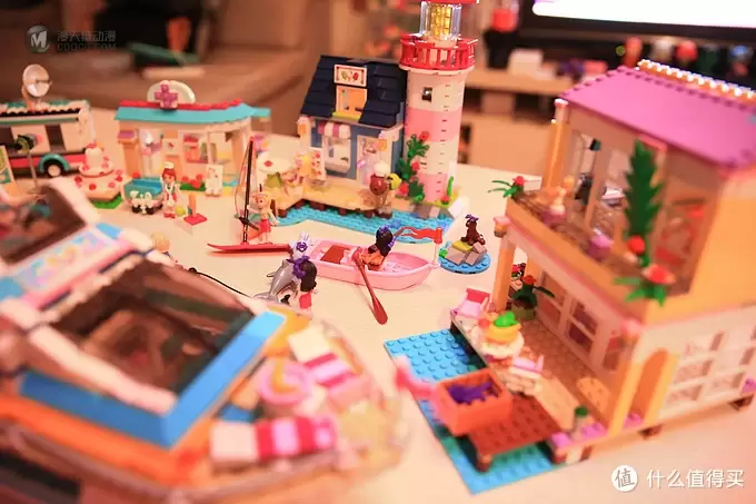 换个造型吧 LEGO 乐高 41093 美发沙龙 换个造型吧 LEGO 乐高 41093 美发沙龙