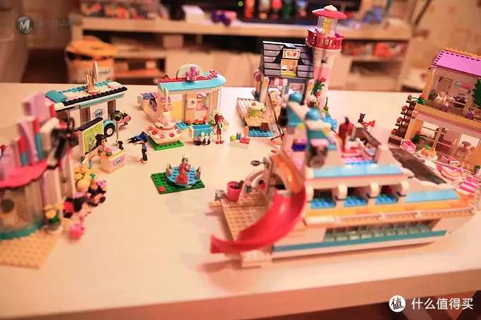 换个造型吧 LEGO 乐高 41093 美发沙龙 换个造型吧 LEGO 乐高 41093 美发沙龙