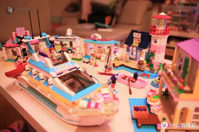 换个造型吧 LEGO 乐高 41093 美发沙龙 换个造型吧 LEGO 乐高 41093 美发沙龙