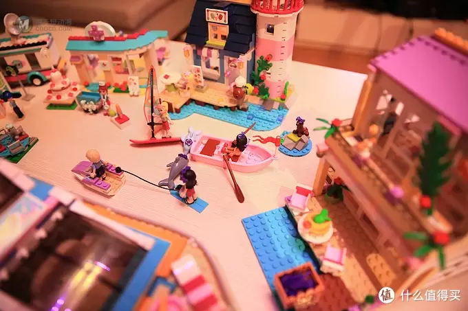 换个造型吧 LEGO 乐高 41093 美发沙龙 换个造型吧 LEGO 乐高 41093 美发沙龙