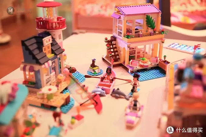 换个造型吧 LEGO 乐高 41093 美发沙龙 换个造型吧 LEGO 乐高 41093 美发沙龙