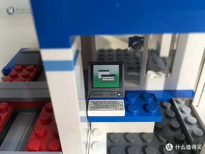 #本站首晒#“大朋友”的玩具:LEGO 乐高 CITY城市系列 60097 城市广场 #本站首晒#“大朋友”的玩具:LEGO 乐高 CITY城市系列 60097 城市广场