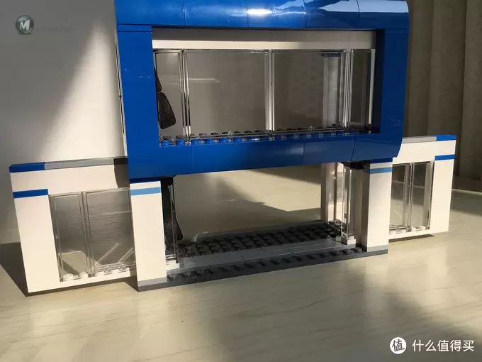 #本站首晒#“大朋友”的玩具:LEGO 乐高 CITY城市系列 60097 城市广场 #本站首晒#“大朋友”的玩具:LEGO 乐高 CITY城市系列 60097 城市广场