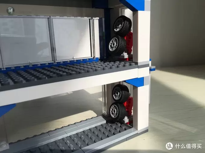 #本站首晒#“大朋友”的玩具:LEGO 乐高 CITY城市系列 60097 城市广场 #本站首晒#“大朋友”的玩具:LEGO 乐高 CITY城市系列 60097 城市广场