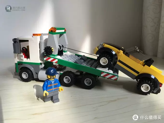 #本站首晒#“大朋友”的玩具:LEGO 乐高 CITY城市系列 60097 城市广场 #本站首晒#“大朋友”的玩具:LEGO 乐高 CITY城市系列 60097 城市广场