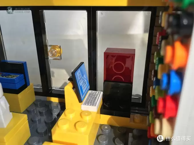 #本站首晒#“大朋友”的玩具:LEGO 乐高 CITY城市系列 60097 城市广场 #本站首晒#“大朋友”的玩具:LEGO 乐高 CITY城市系列 60097 城市广场