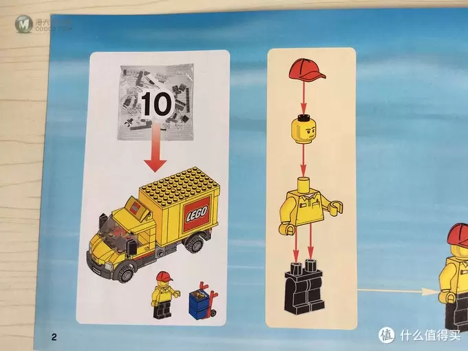 #本站首晒#“大朋友”的玩具:LEGO 乐高 CITY城市系列 60097 城市广场 #本站首晒#“大朋友”的玩具:LEGO 乐高 CITY城市系列 60097 城市广场