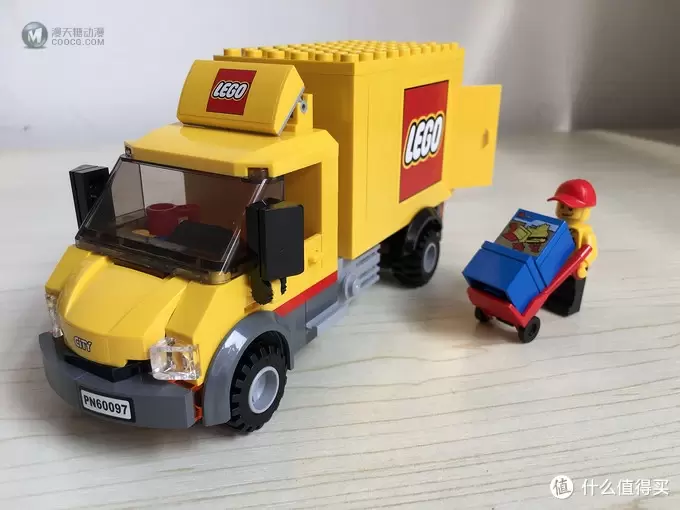#本站首晒#“大朋友”的玩具:LEGO 乐高 CITY城市系列 60097 城市广场 #本站首晒#“大朋友”的玩具:LEGO 乐高 CITY城市系列 60097 城市广场