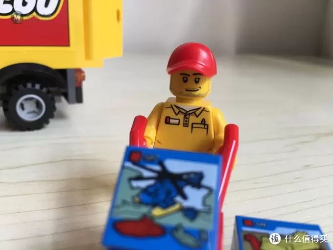 #本站首晒#“大朋友”的玩具:LEGO 乐高 CITY城市系列 60097 城市广场 #本站首晒#“大朋友”的玩具:LEGO 乐高 CITY城市系列 60097 城市广场