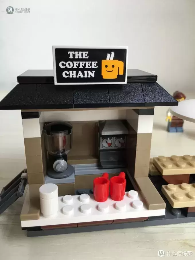 #本站首晒#“大朋友”的玩具:LEGO 乐高 CITY城市系列 60097 城市广场 #本站首晒#“大朋友”的玩具:LEGO 乐高 CITY城市系列 60097 城市广场