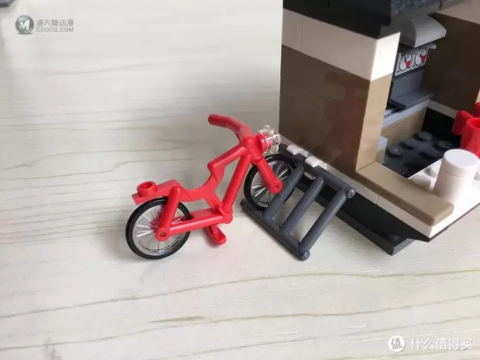 #本站首晒#“大朋友”的玩具:LEGO 乐高 CITY城市系列 60097 城市广场 #本站首晒#“大朋友”的玩具:LEGO 乐高 CITY城市系列 60097 城市广场