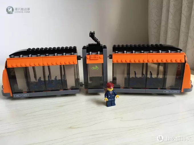 #本站首晒#“大朋友”的玩具:LEGO 乐高 CITY城市系列 60097 城市广场 #本站首晒#“大朋友”的玩具:LEGO 乐高 CITY城市系列 60097 城市广场