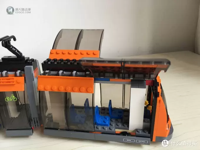 #本站首晒#“大朋友”的玩具:LEGO 乐高 CITY城市系列 60097 城市广场 #本站首晒#“大朋友”的玩具:LEGO 乐高 CITY城市系列 60097 城市广场