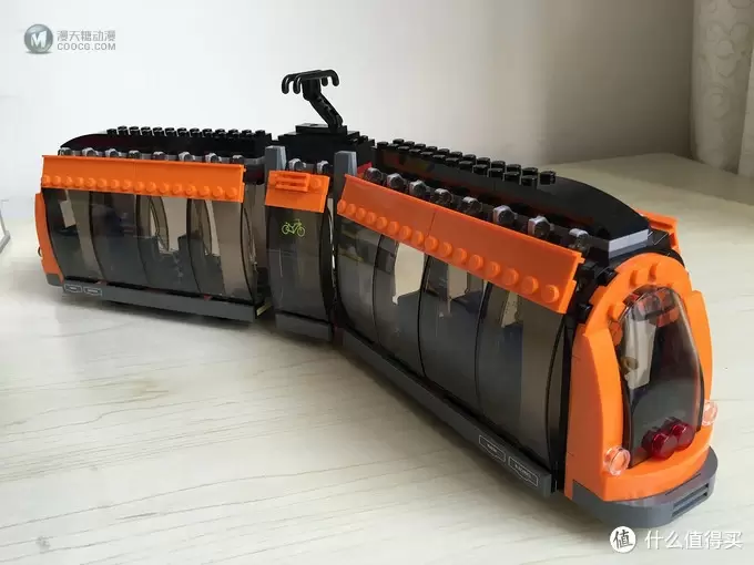 #本站首晒#“大朋友”的玩具:LEGO 乐高 CITY城市系列 60097 城市广场 #本站首晒#“大朋友”的玩具:LEGO 乐高 CITY城市系列 60097 城市广场