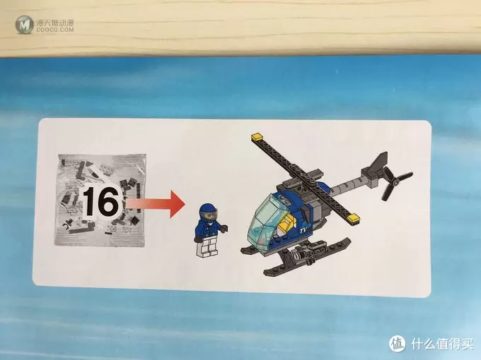 #本站首晒#“大朋友”的玩具:LEGO 乐高 CITY城市系列 60097 城市广场 #本站首晒#“大朋友”的玩具:LEGO 乐高 CITY城市系列 60097 城市广场